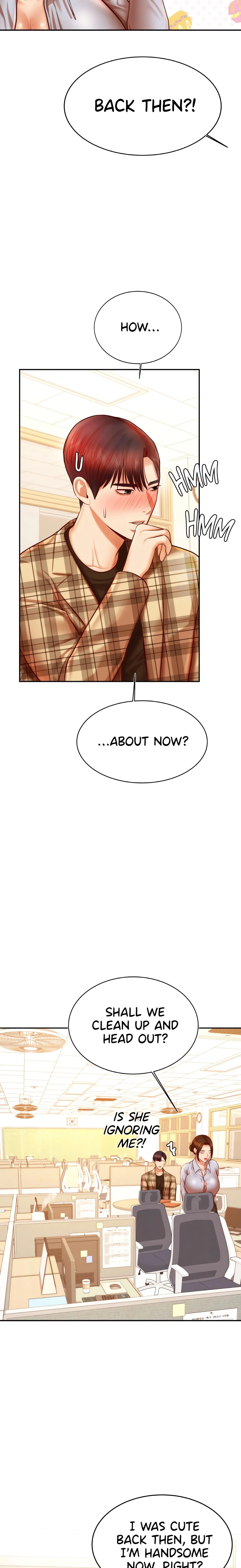 Steamy Studies (Official) chapter 33 page 19