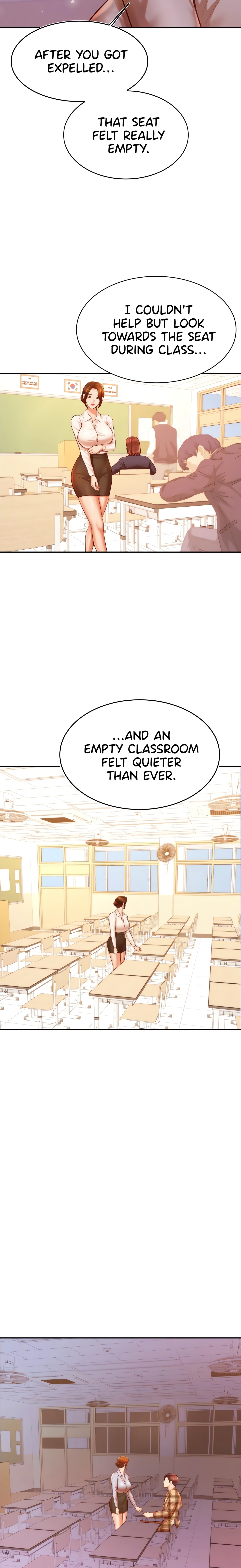 Steamy Studies (Official) chapter 33 page 22