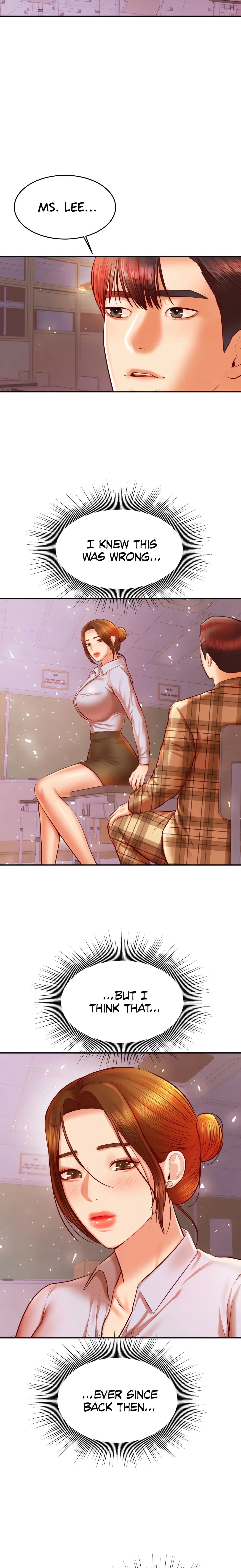 Steamy Studies (Official) chapter 33 page 23