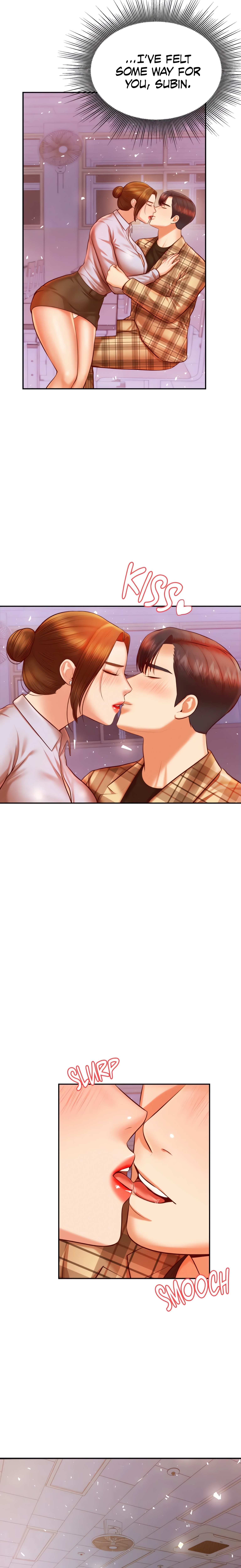 Steamy Studies (Official) chapter 33 page 24