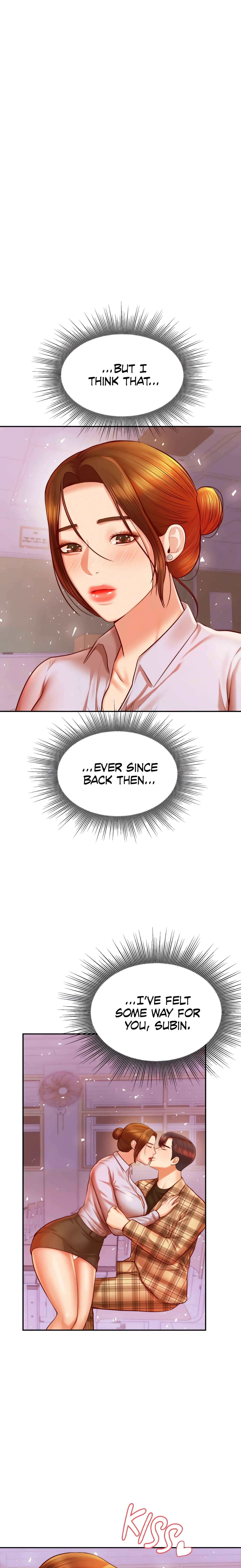 Steamy Studies (Official) chapter 34 page 1