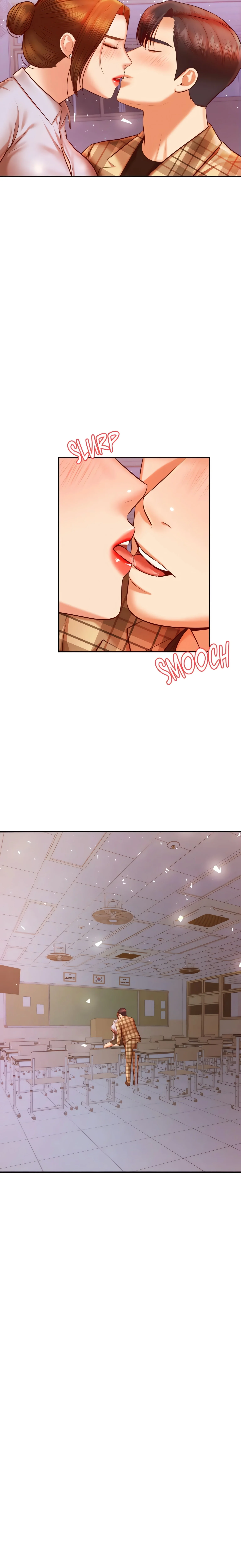 Steamy Studies (Official) chapter 34 page 2
