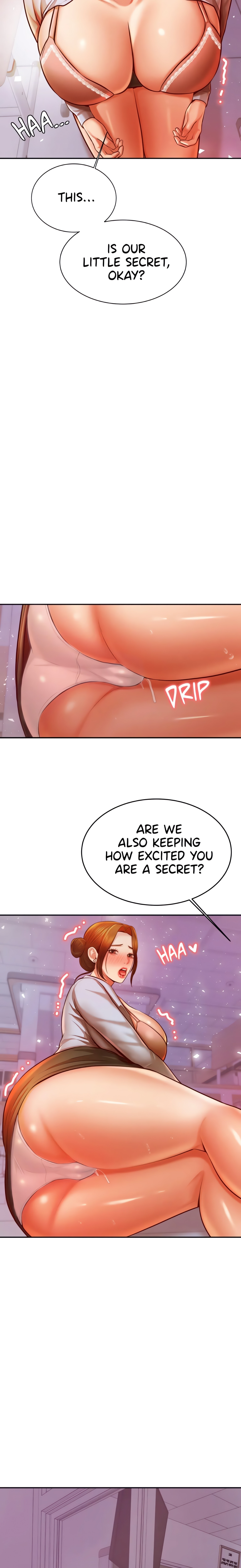 Steamy Studies (Official) chapter 34 page 13
