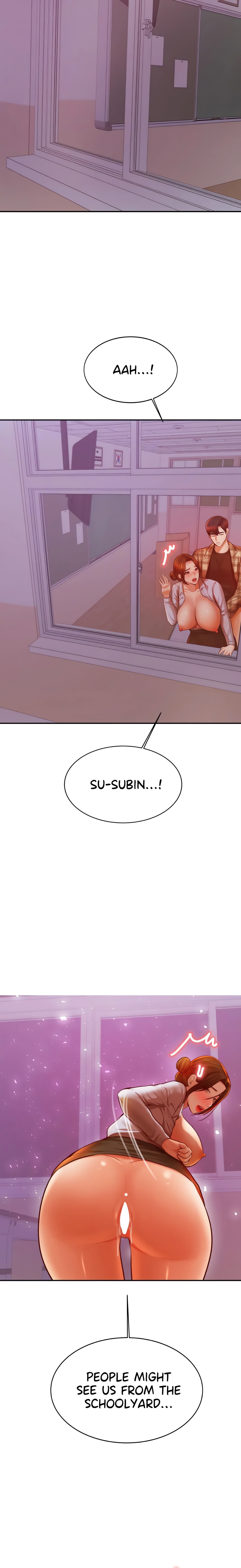 Steamy Studies (Official) chapter 34 page 14