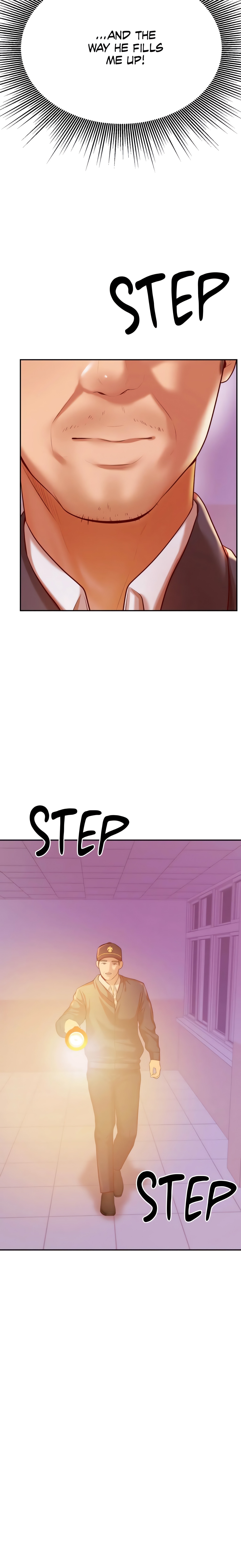 Steamy Studies (Official) chapter 34 page 20