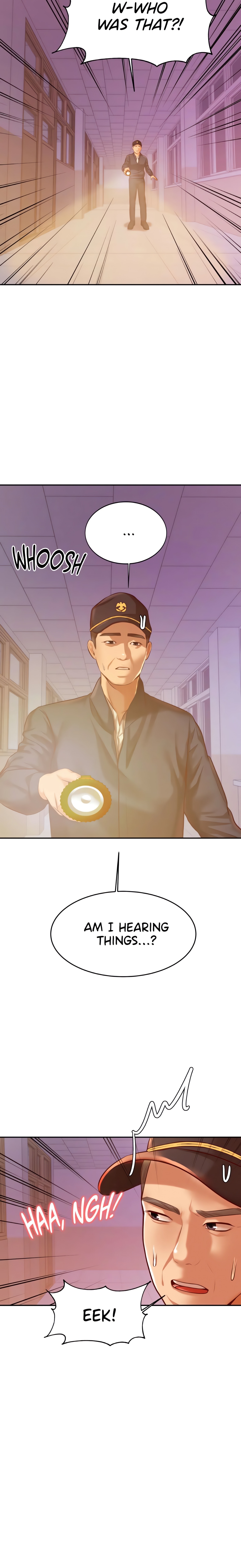 Steamy Studies (Official) chapter 34 page 22