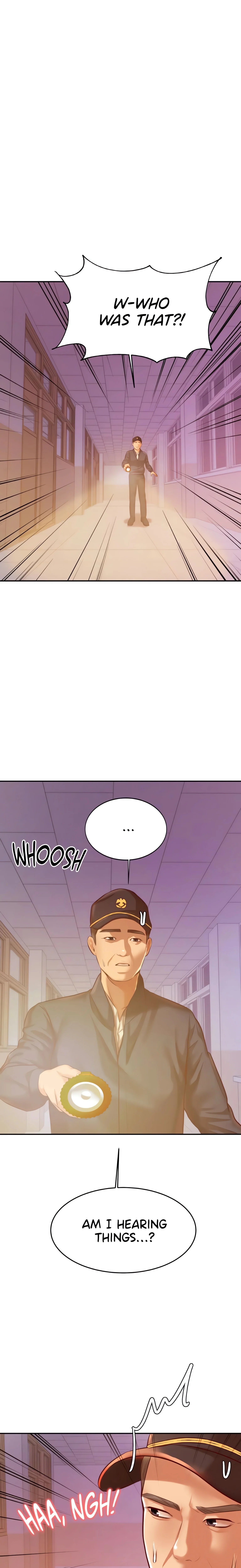 Steamy Studies (Official) chapter 35 page 1