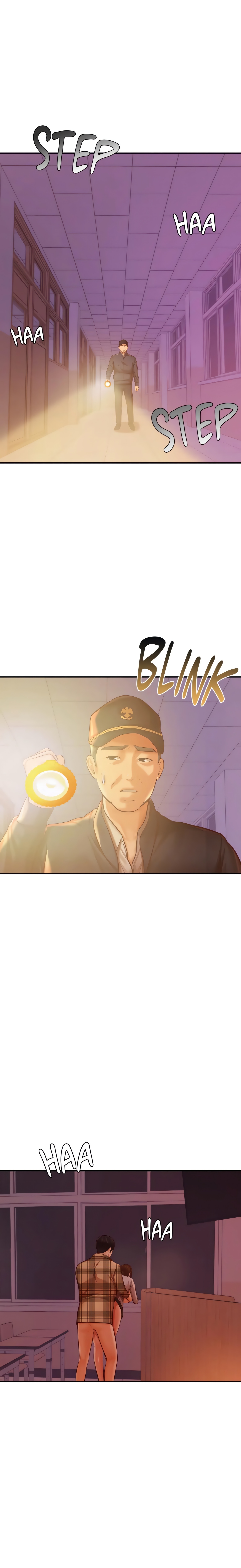 Steamy Studies (Official) chapter 35 page 3