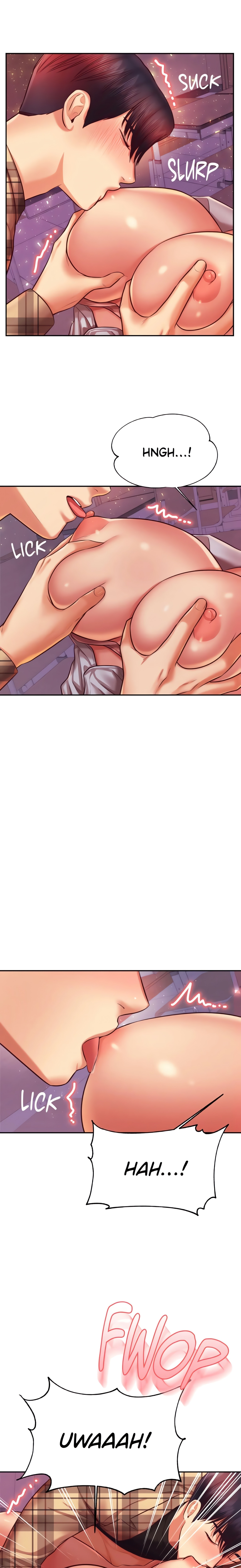 Steamy Studies (Official) chapter 35 page 7