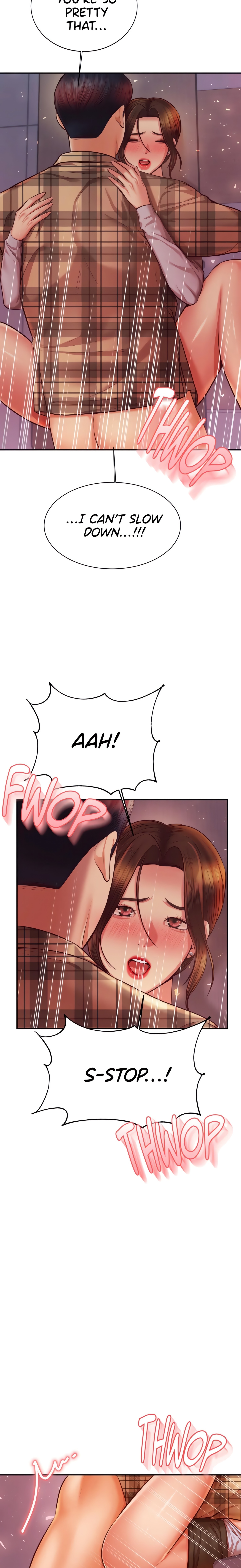 Steamy Studies (Official) chapter 35 page 10