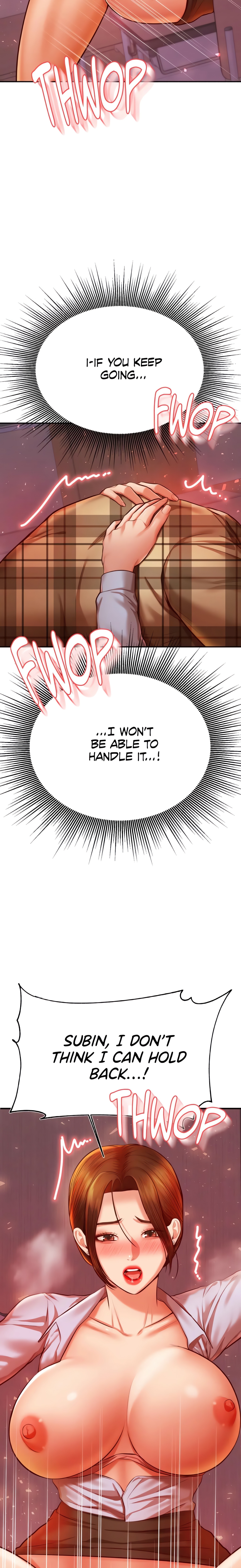 Steamy Studies (Official) chapter 35 page 11
