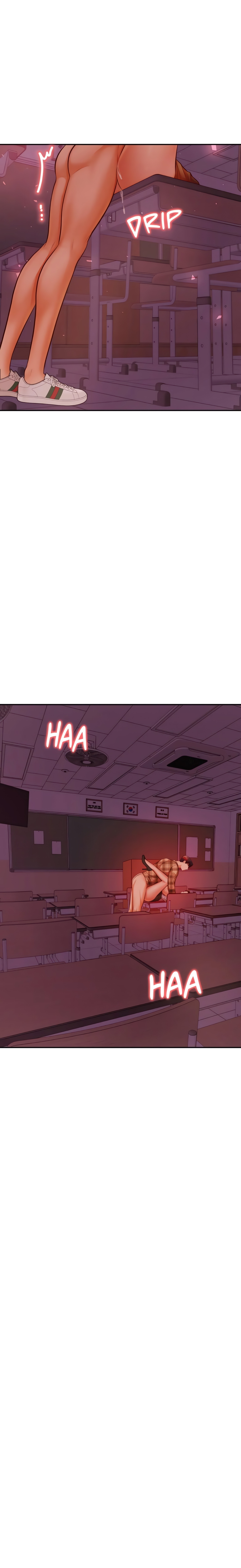 Steamy Studies (Official) chapter 35 page 14