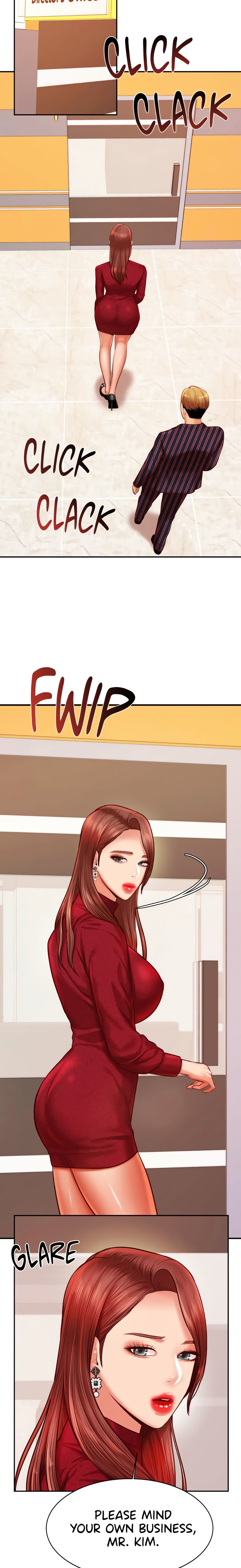 Steamy Studies (Official) chapter 35 page 19