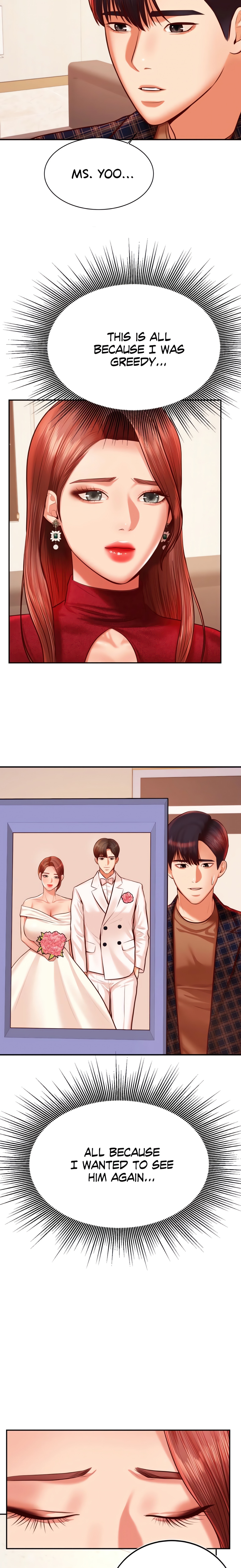 Steamy Studies (Official) chapter 35 page 22