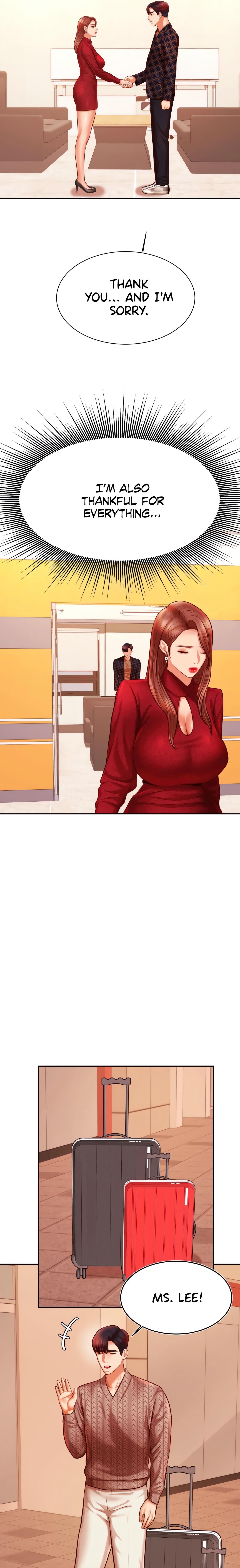 Steamy Studies (Official) chapter 35 page 24