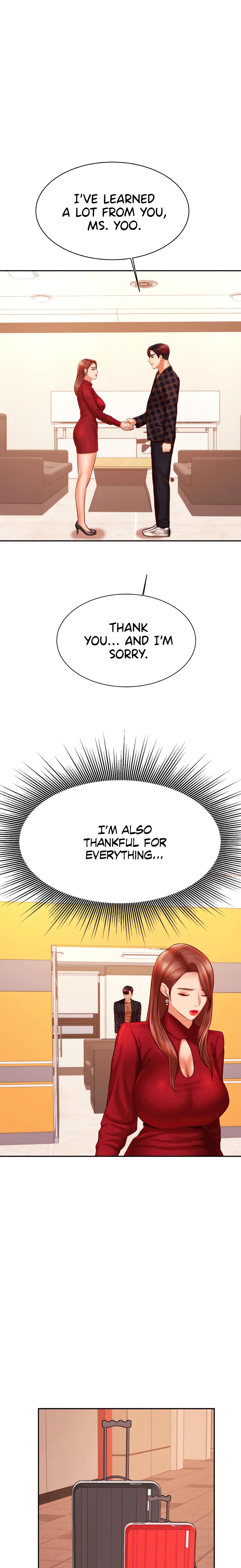 Steamy Studies (Official) chapter 36 page 1