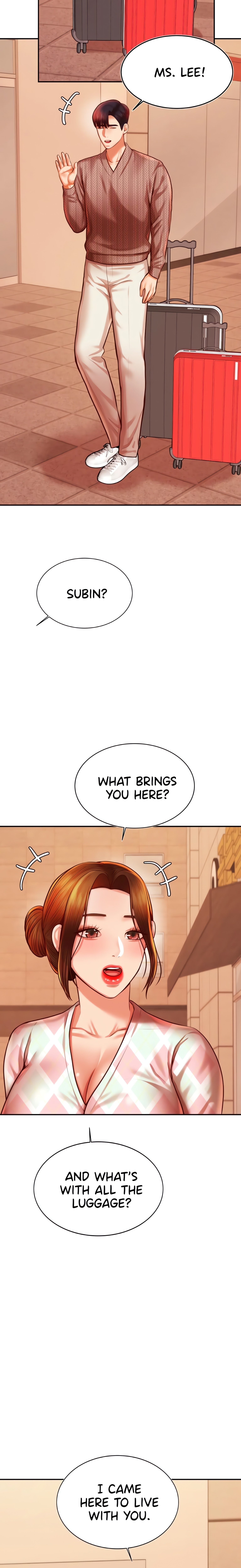 Steamy Studies (Official) chapter 36 page 2