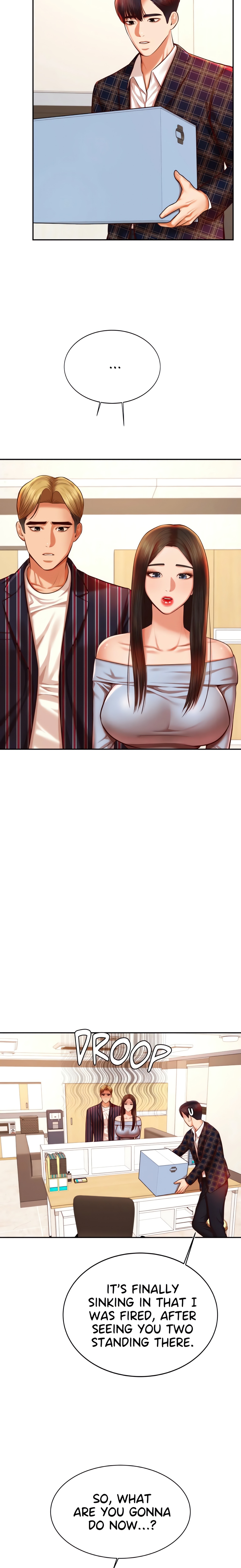 Steamy Studies (Official) chapter 36 page 4