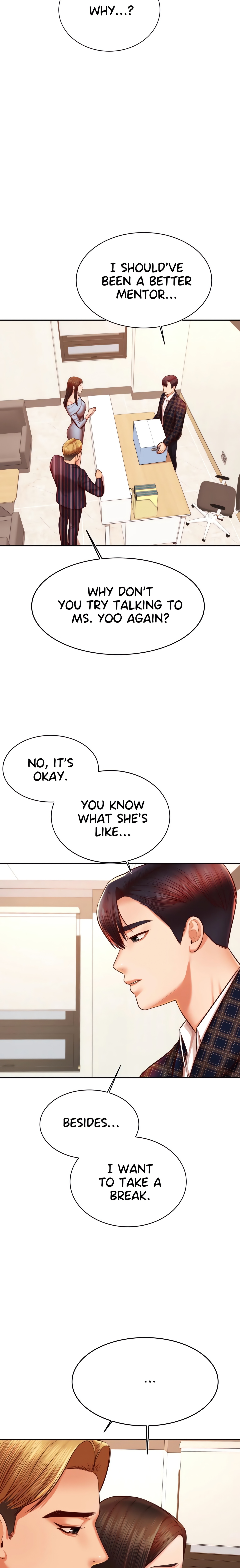 Steamy Studies (Official) chapter 36 page 6