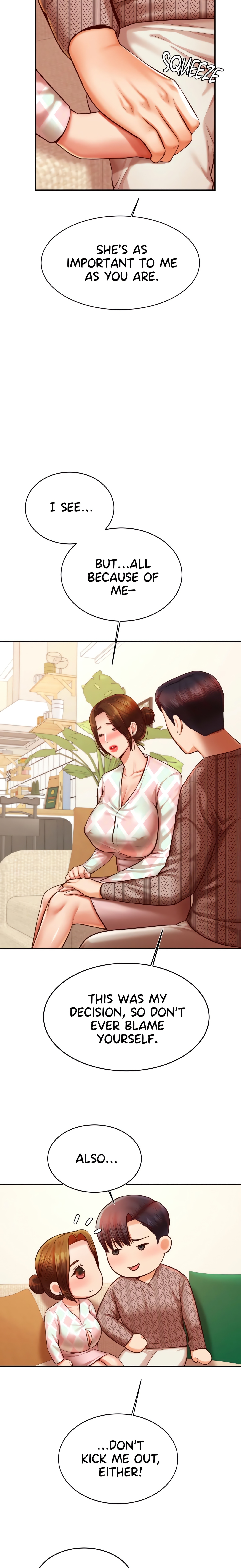 Steamy Studies (Official) chapter 36 page 10