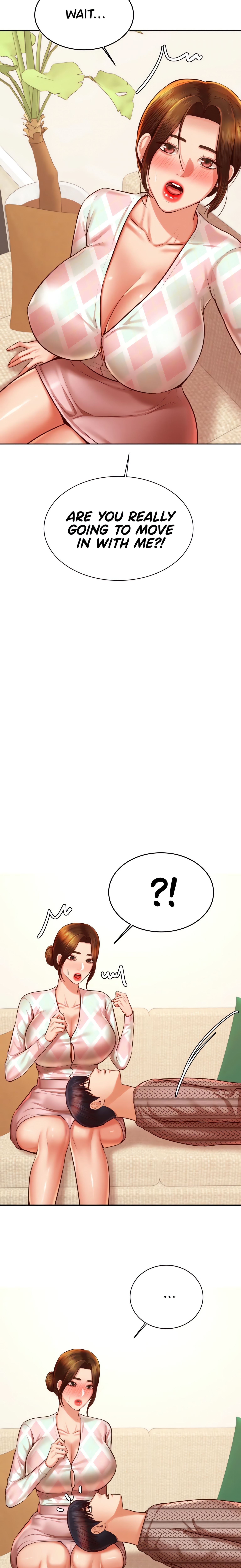 Steamy Studies (Official) chapter 36 page 11