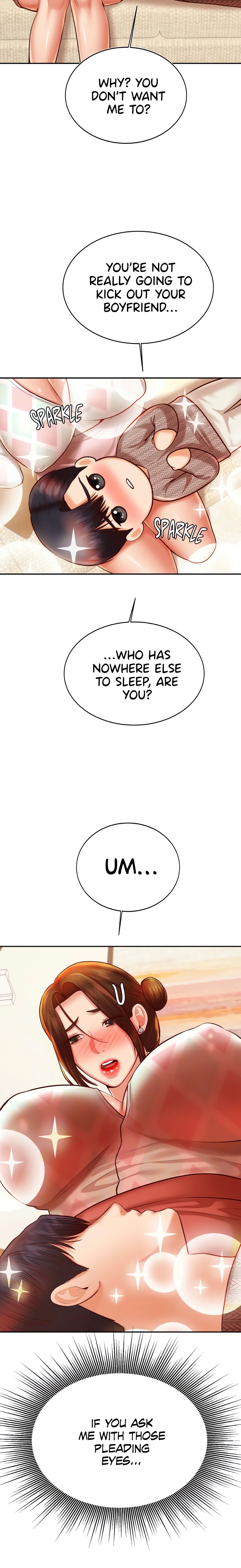 Steamy Studies (Official) chapter 36 page 12