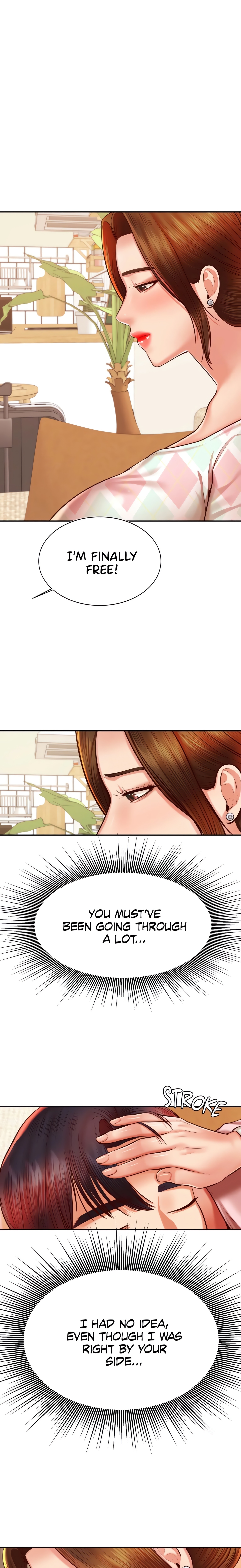 Steamy Studies (Official) chapter 36 page 14