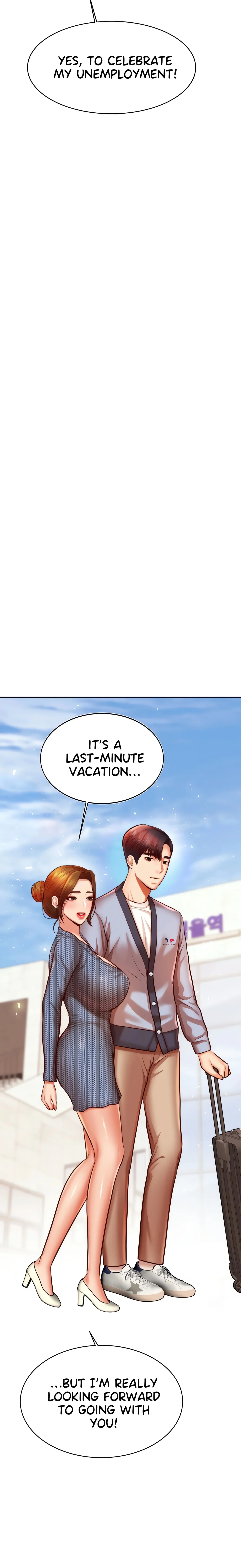 Steamy Studies (Official) chapter 36 page 17