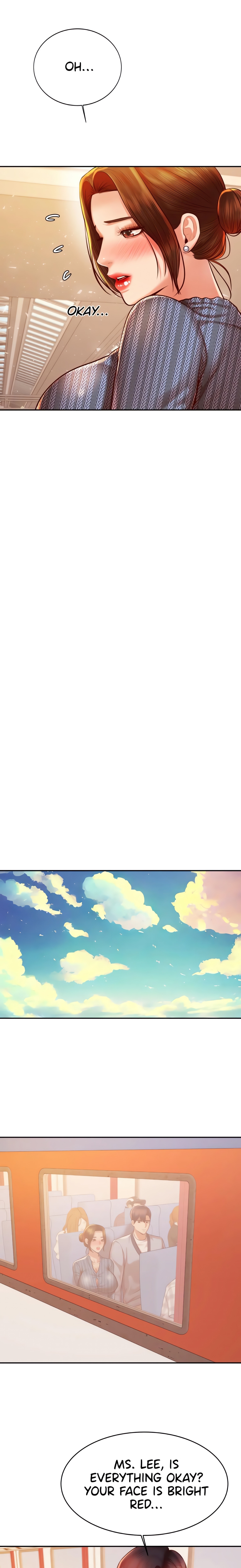 Steamy Studies (Official) chapter 36 page 20