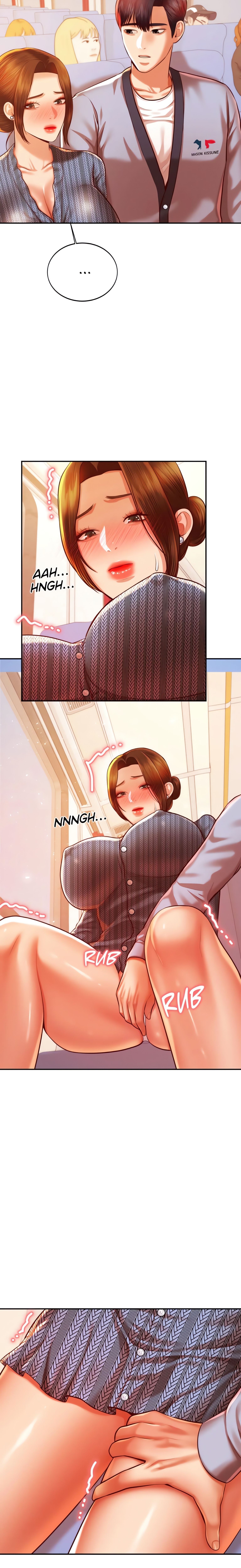 Steamy Studies (Official) chapter 36 page 21
