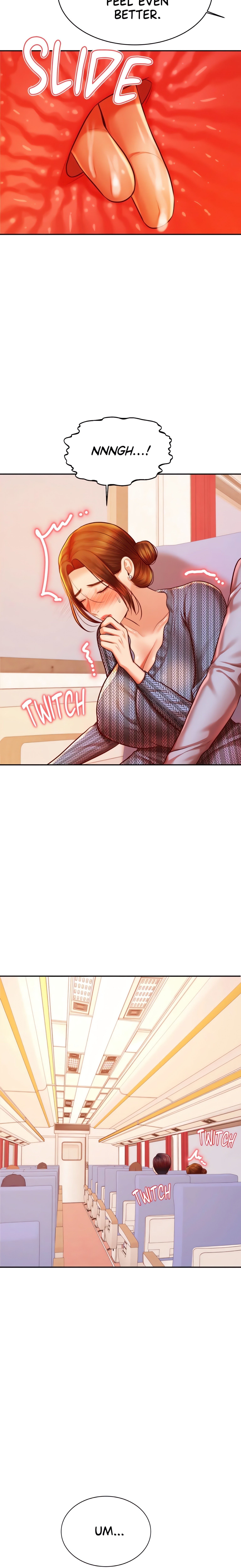Steamy Studies (Official) chapter 36 page 24