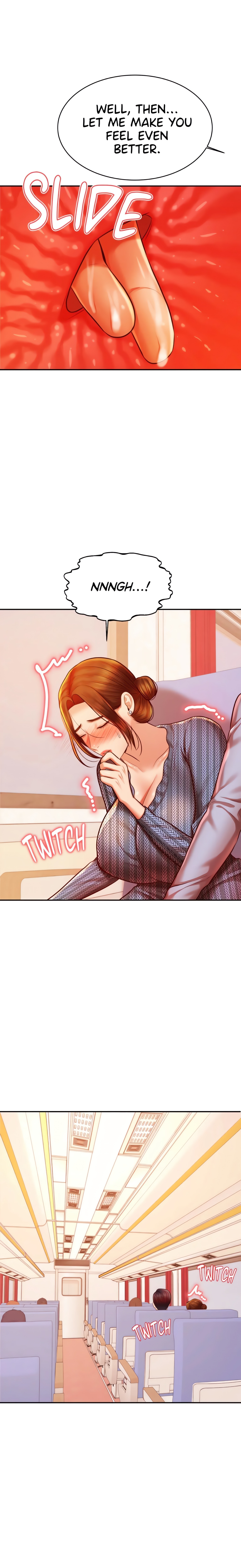 Steamy Studies (Official) chapter 37 page 2