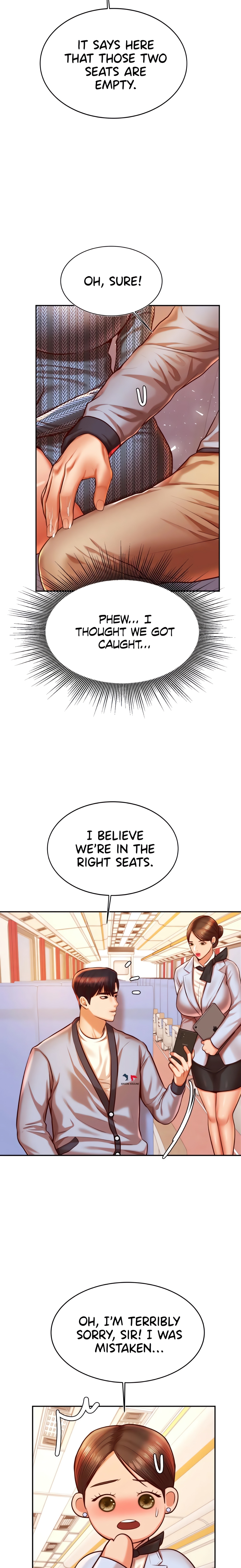Steamy Studies (Official) chapter 37 page 5