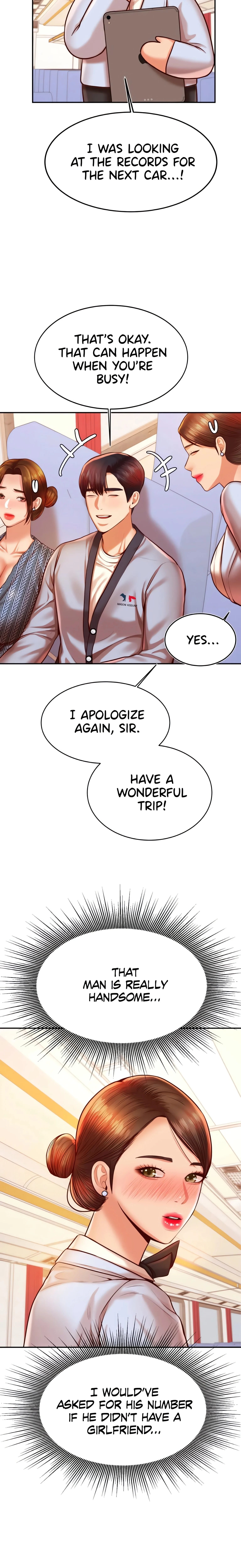 Steamy Studies (Official) chapter 37 page 6