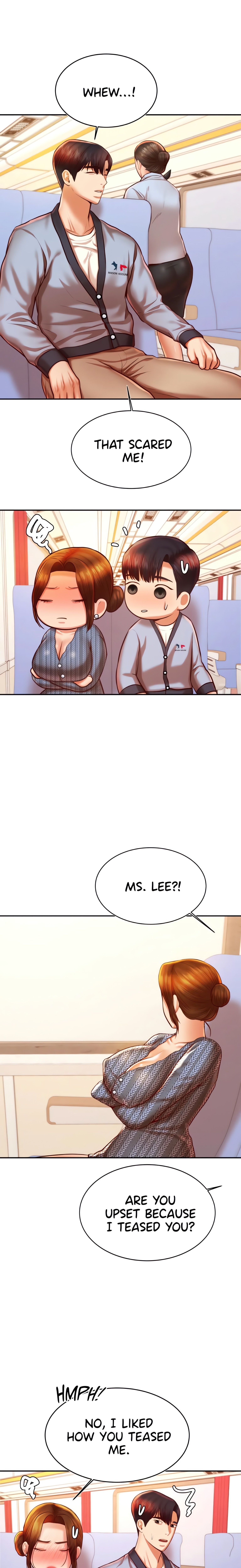 Steamy Studies (Official) chapter 37 page 7