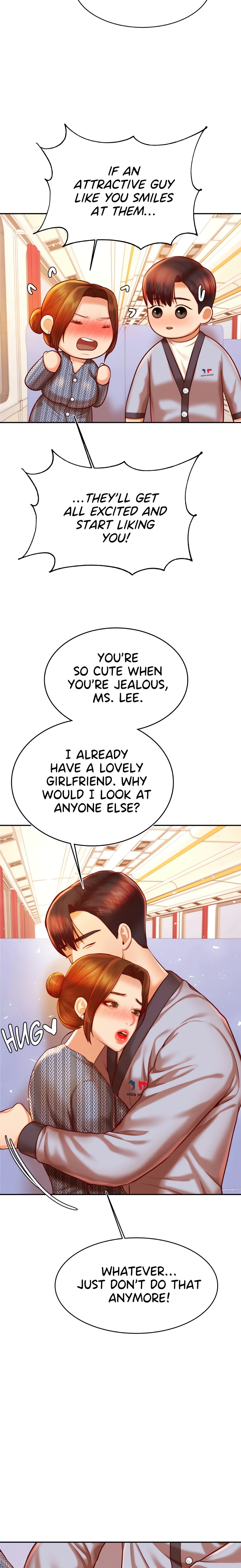 Steamy Studies (Official) chapter 37 page 9