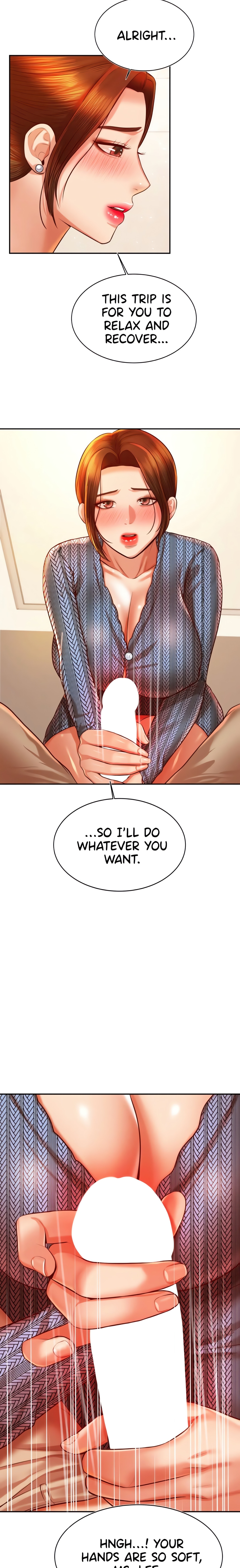 Steamy Studies (Official) chapter 37 page 12