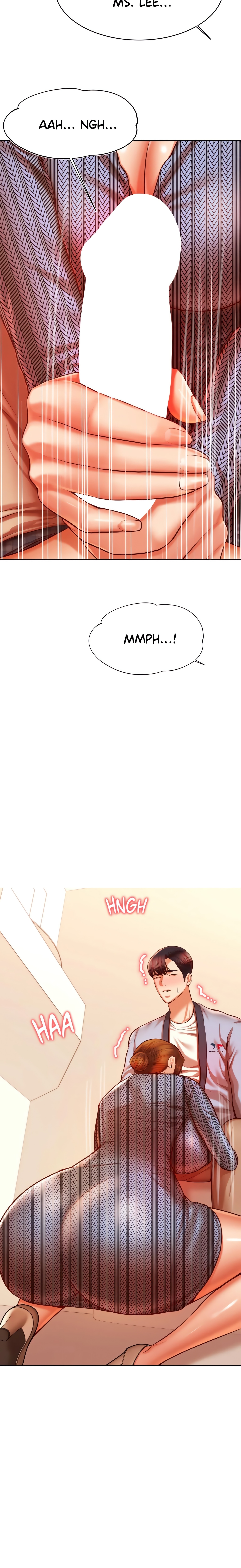 Steamy Studies (Official) chapter 37 page 13