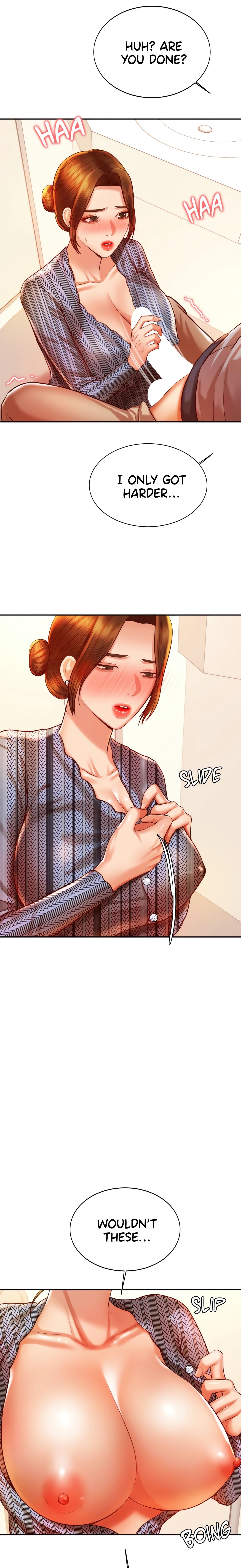 Steamy Studies (Official) chapter 37 page 14