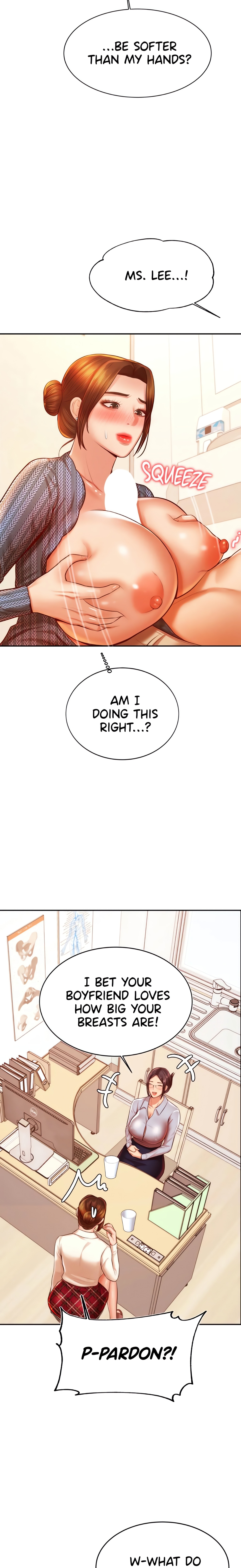 Steamy Studies (Official) chapter 37 page 15