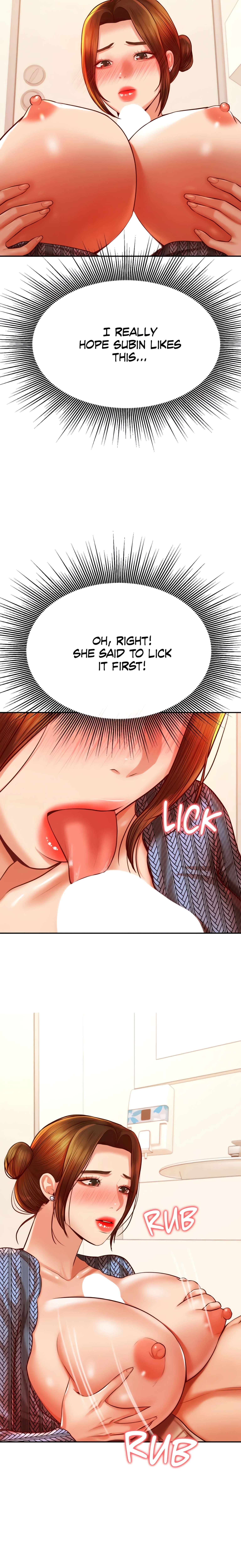 Steamy Studies (Official) chapter 37 page 18