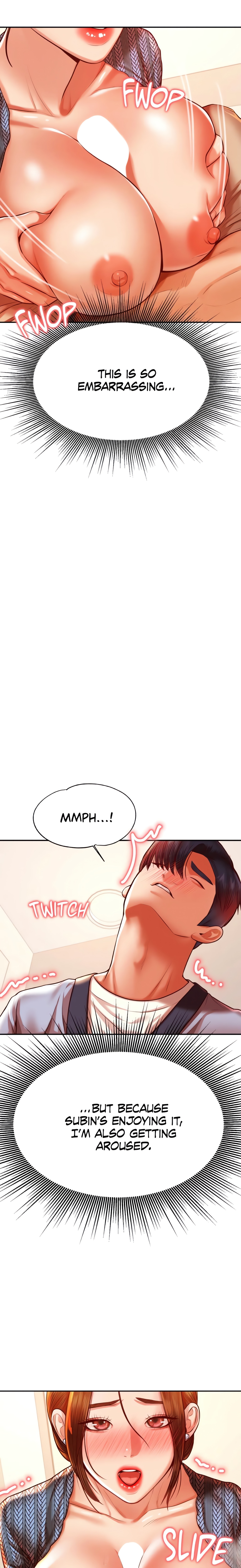 Steamy Studies (Official) chapter 37 page 19