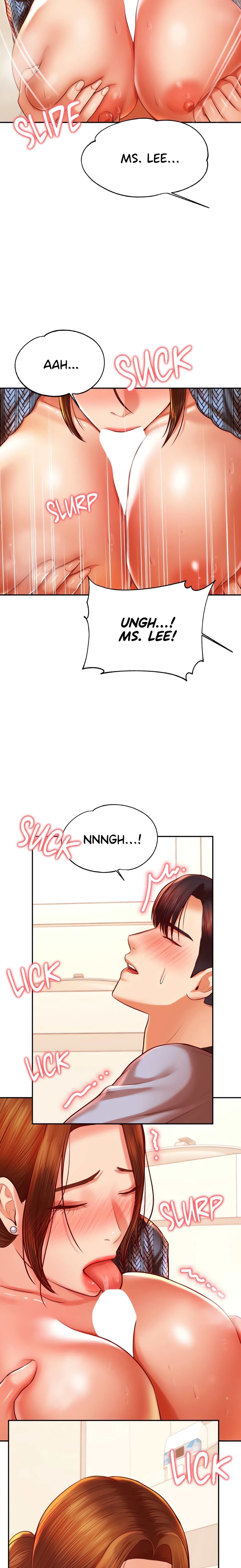 Steamy Studies (Official) chapter 37 page 20