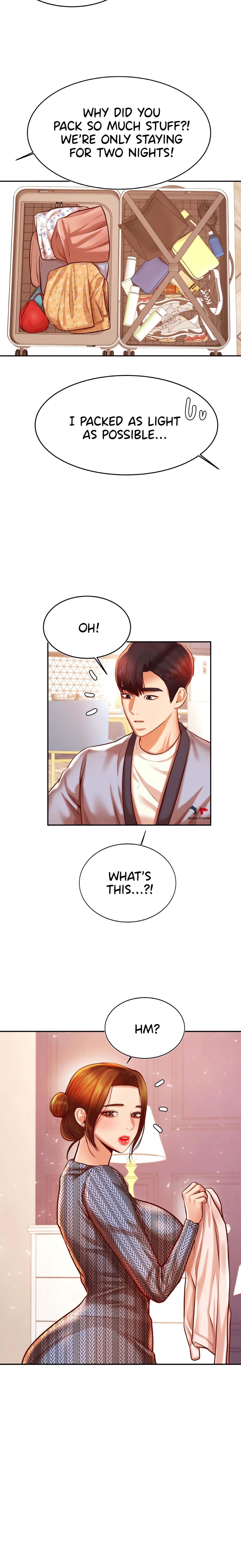 Steamy Studies (Official) chapter 37 page 25