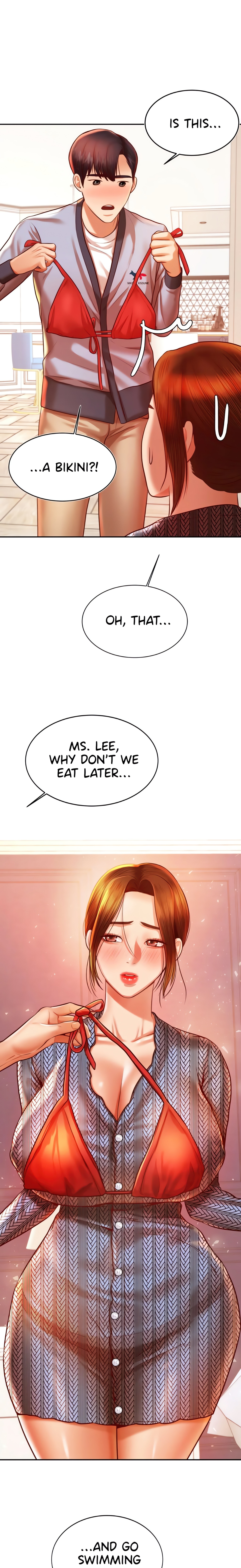 Steamy Studies (Official) chapter 37 page 26