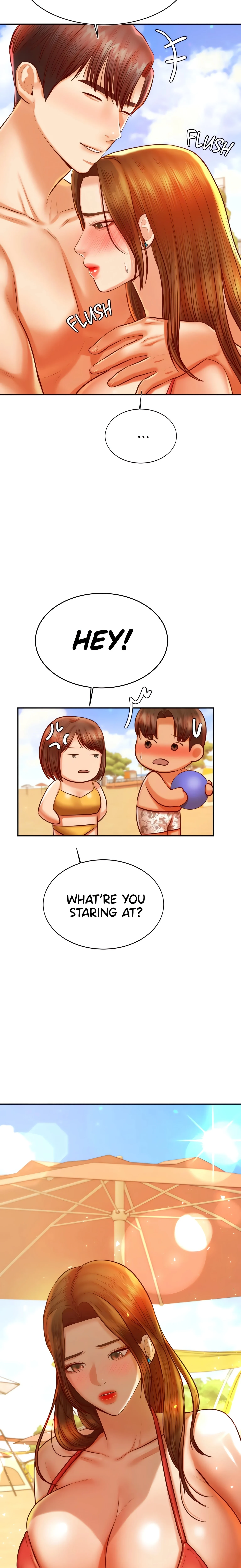 Steamy Studies (Official) chapter 38 page 6