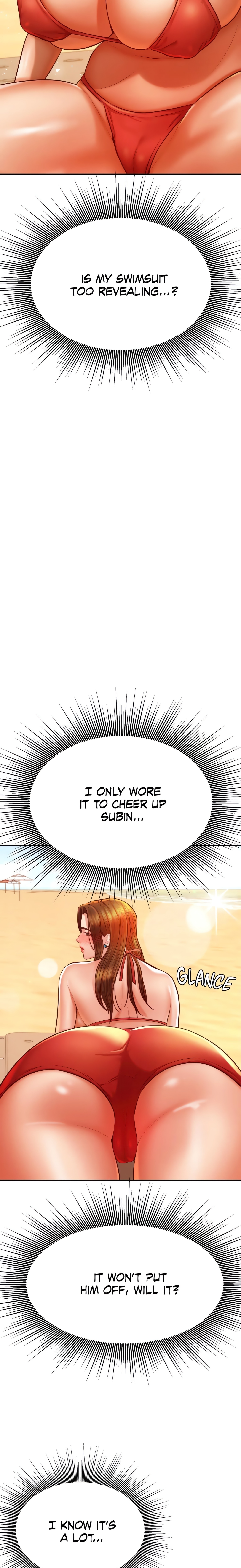 Steamy Studies (Official) chapter 38 page 7
