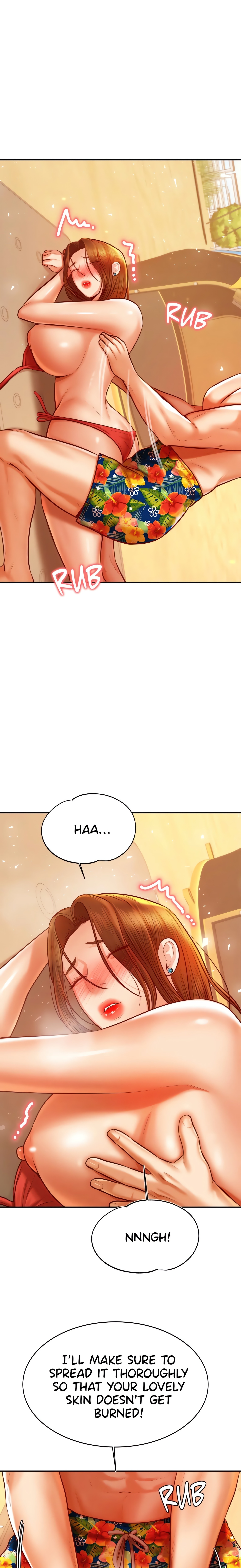 Steamy Studies (Official) chapter 38 page 10