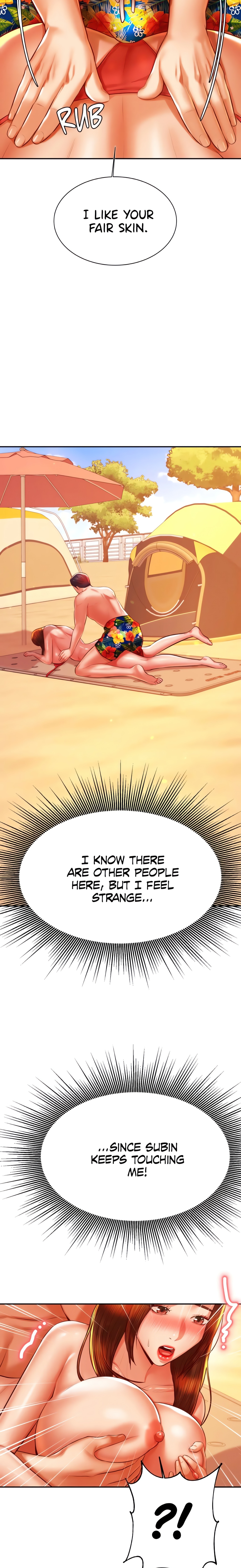 Steamy Studies (Official) chapter 38 page 11