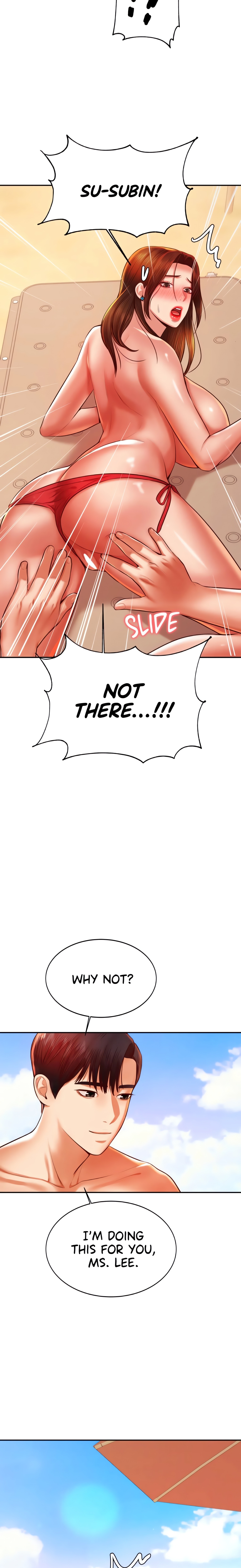 Steamy Studies (Official) chapter 38 page 15